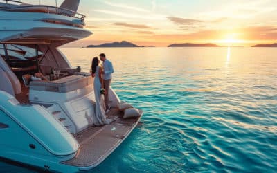 Discover our exclusive services for an unforgettable yacht charter experience