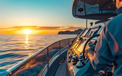 Guida completa alle regole di navigazione per i proprietari di yacht