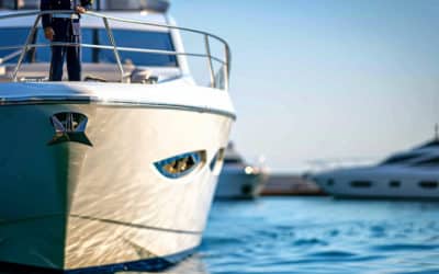 A complete guide to the maintenance and management of prestige yachts