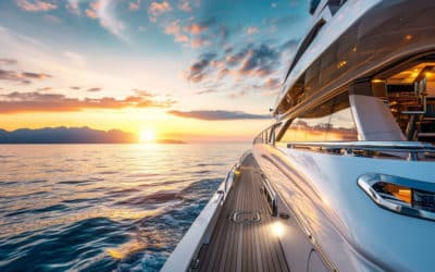 I migliori costruttori di yacht di lusso: la guida definitiva all’eccellenza nautica